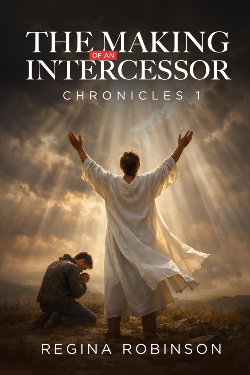 THE MAKING of an INTERCESSOR: CHRONICLES 1 (THE CHRONOICLES)