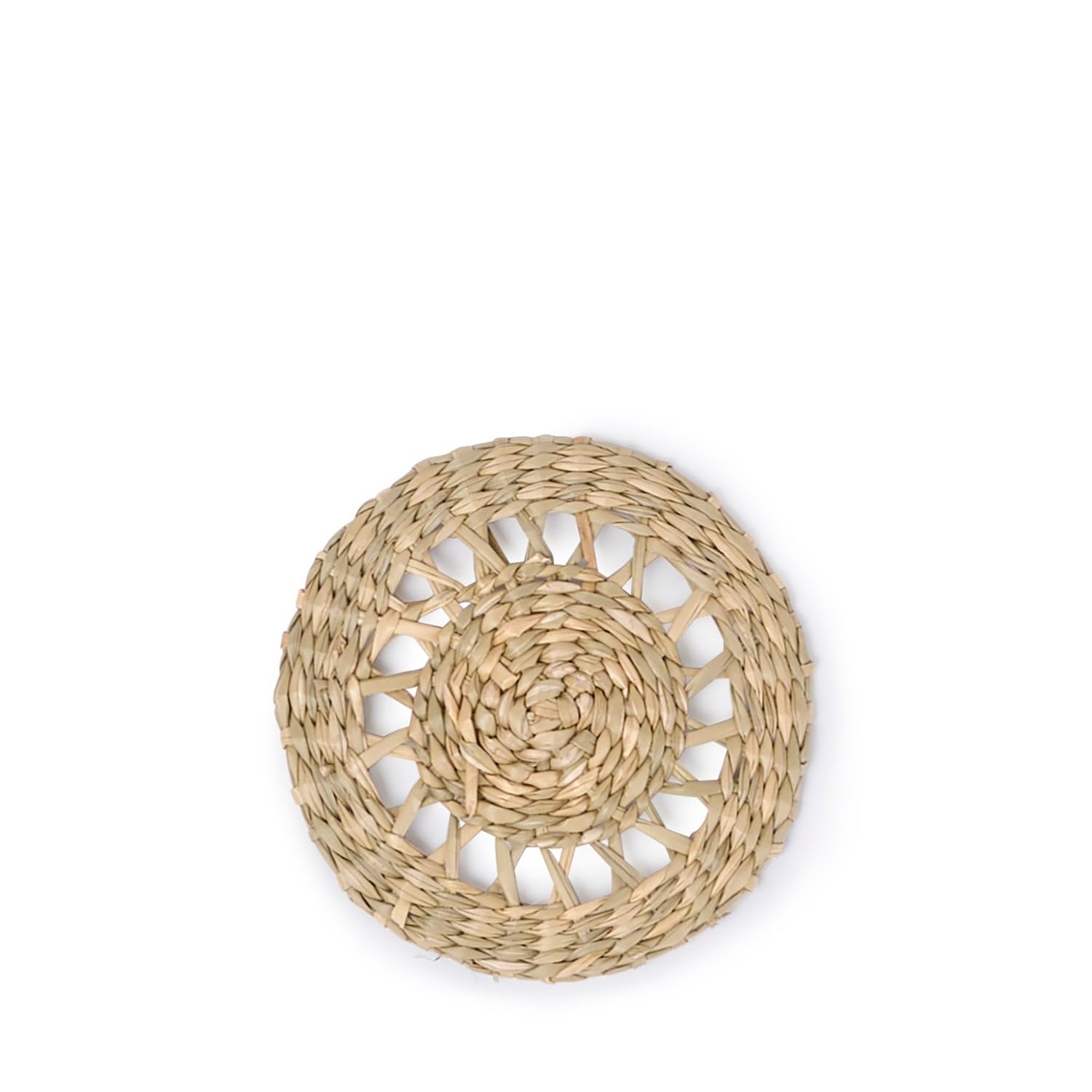 Sophie Allport Neutral Lattice Coasters (Set Of 4)