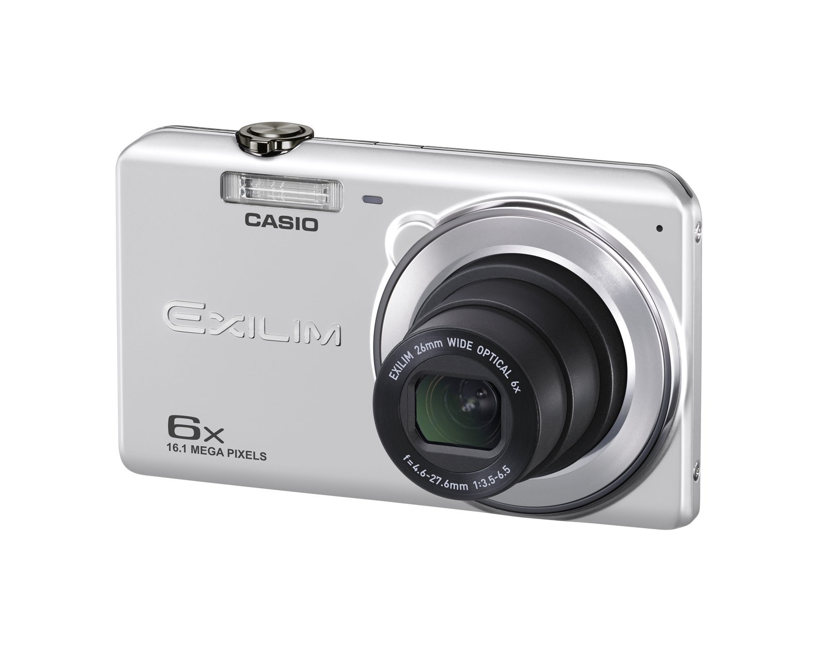 Amazon.co.jp: CASIO デジタルカメラ EXILIM EX-ZS28SR 広角26mm 光学6 