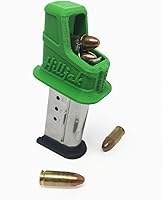 Vista 1 de Magazine Speed Loader for Smith & Wesson M&P 9 Shield (1.0, 2.0) 40 Shield, Springfield Armory XD-S XD-E 9mm Single-Stack Magazines, Hilljak Quickie