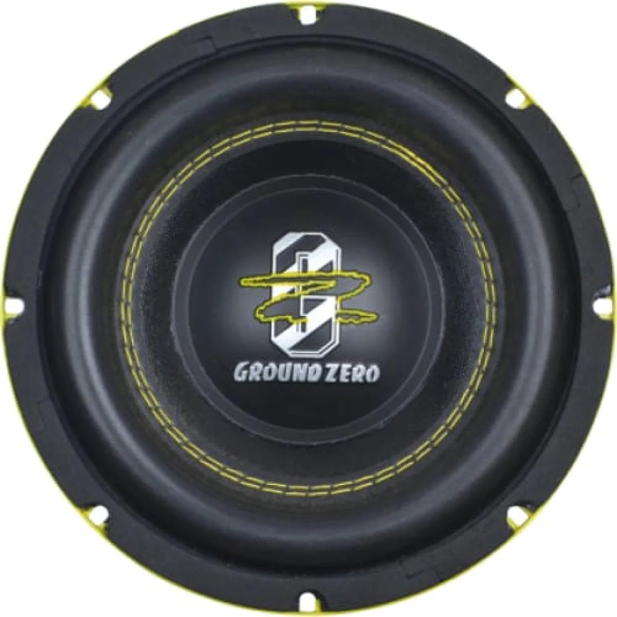 Ground Zero GZRW 8XSPL - Subwoofer passivo da 20 cm con 1000 W (RMS: 500 W)