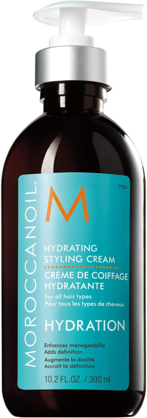 Moroccanoil Hydrating Styling Cream, 300 ml