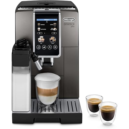 DeLonghi DINAMICA PLUS Coffee Machine