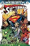 SUPERMAN #1 Main Series Cover DC UNIVERSE REBIRTH SERIES
