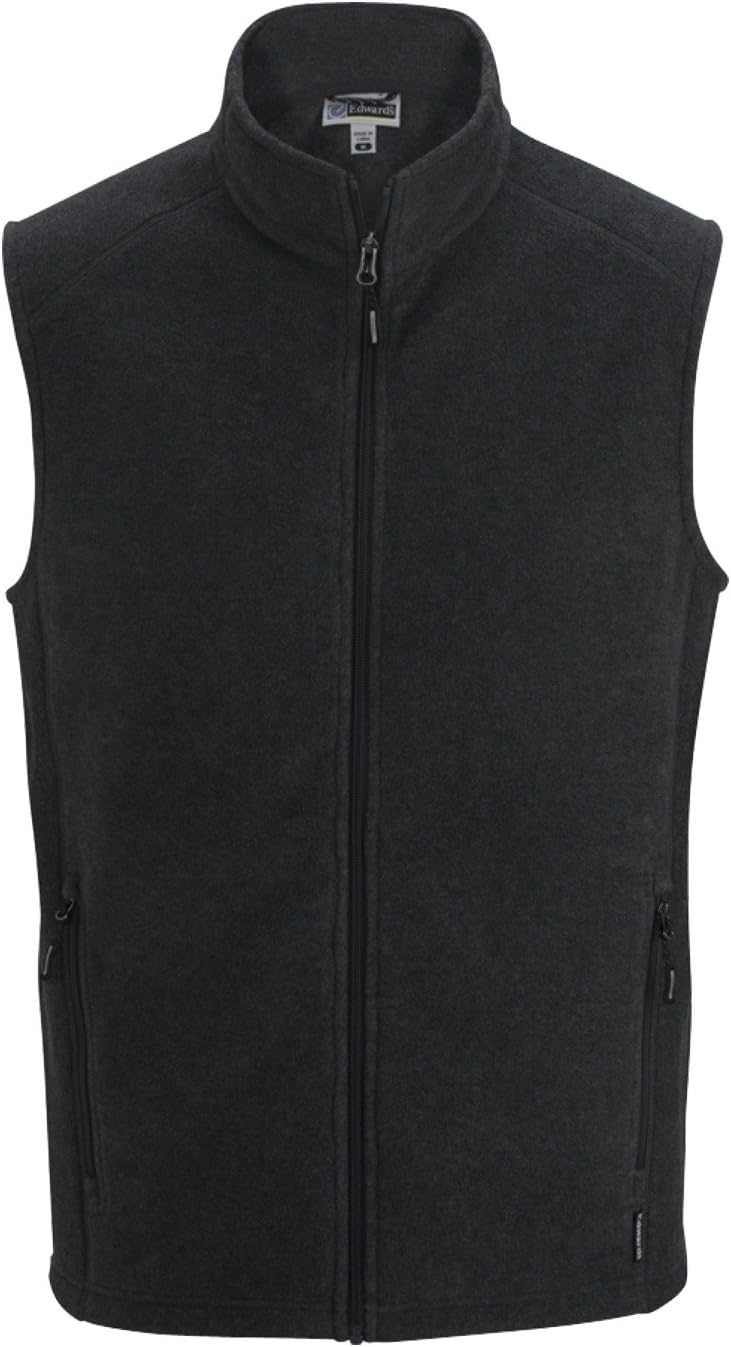 Averill's Sharper Uniforms Men's Microfleece Vest