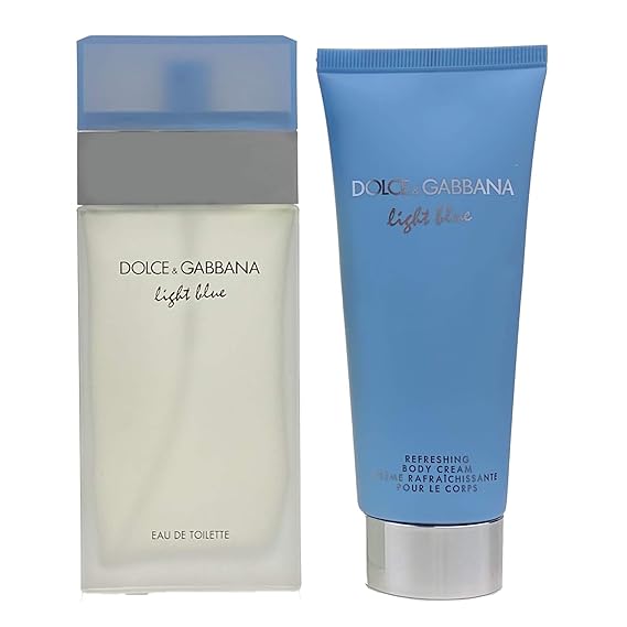 Dolce and Gabbana Light Blue Women 3 
