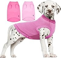 Vista 14 de Camisas ligeras para perros, ropa de algodón fresca para chihuahuas para perritos pequeños extra, ropa transpirable para el sol para perritos Blanco