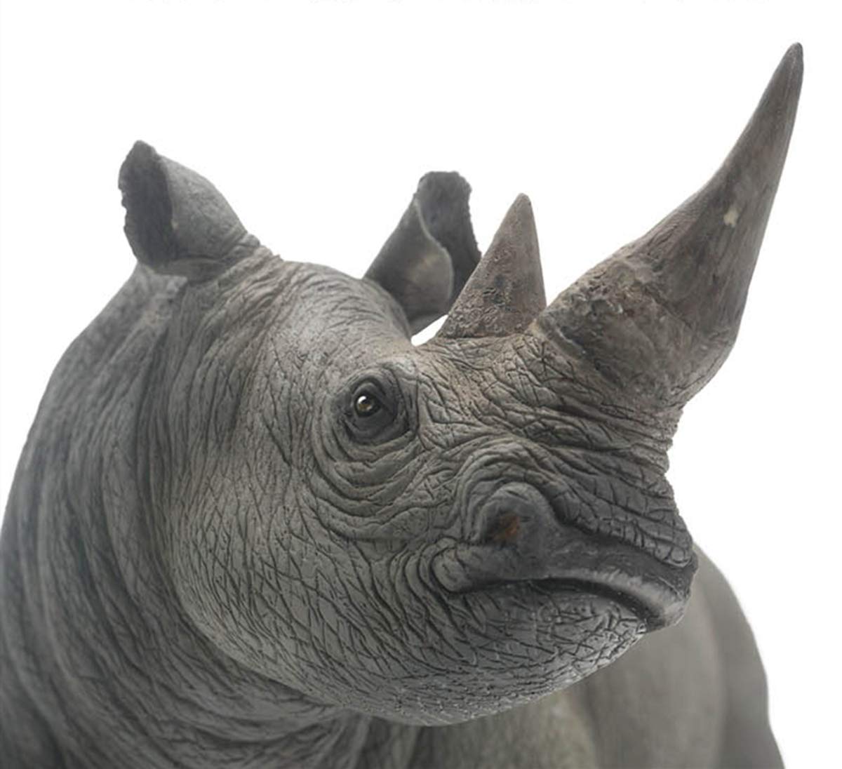 Amazon | PNSO 動物園シーリーズ アフリカ象 Mamman カバ Dunkey