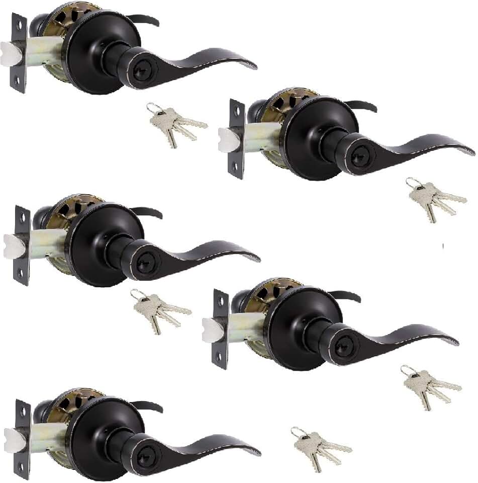 entry door locksets with same key