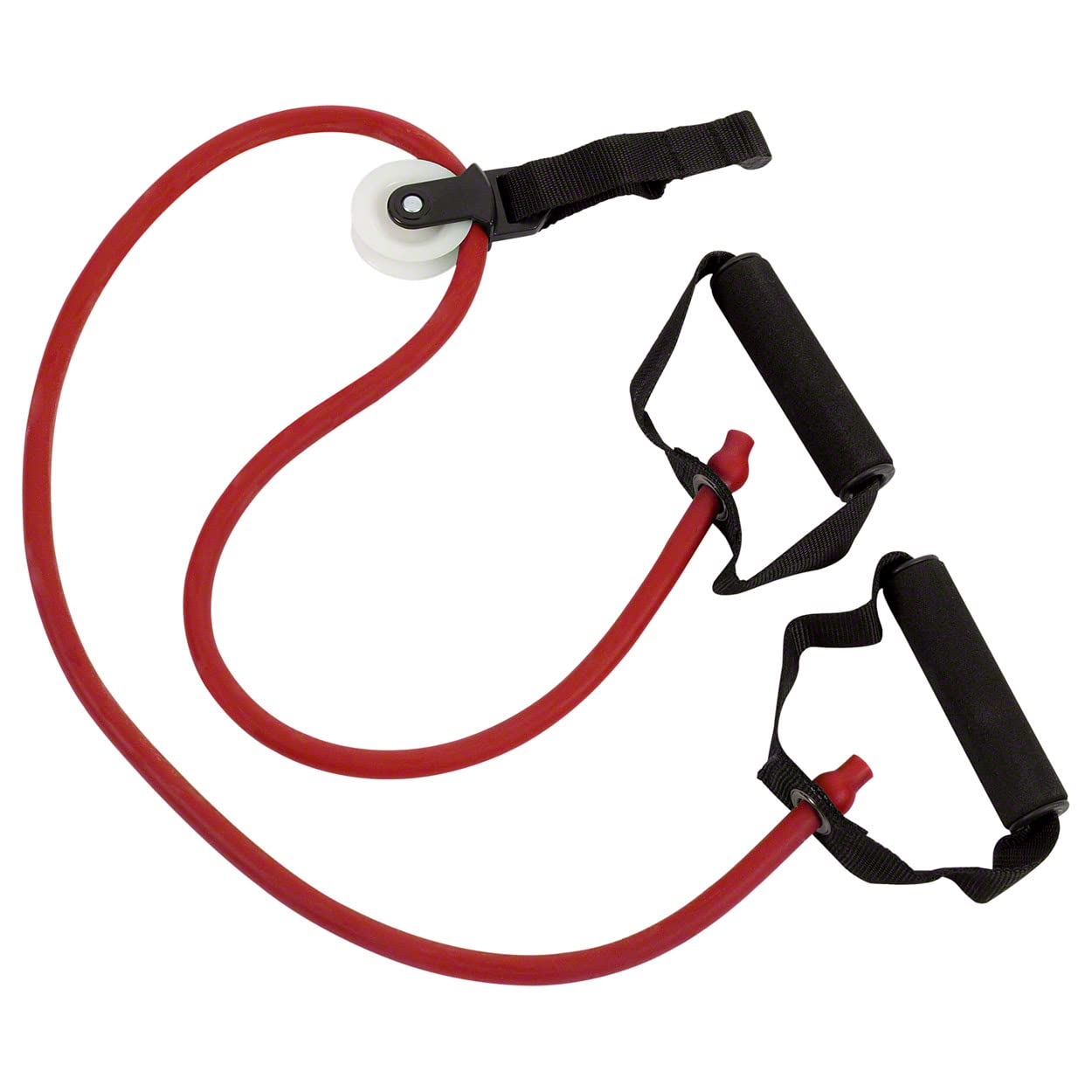 Shoulder Tube Pulley Fitness Tube Gymnastik Expander Training