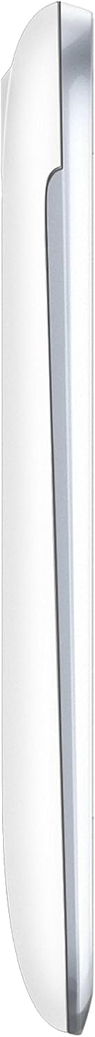 BLU Dash JR K, Android 4.4 KK, 2MP - Unlocked (White)