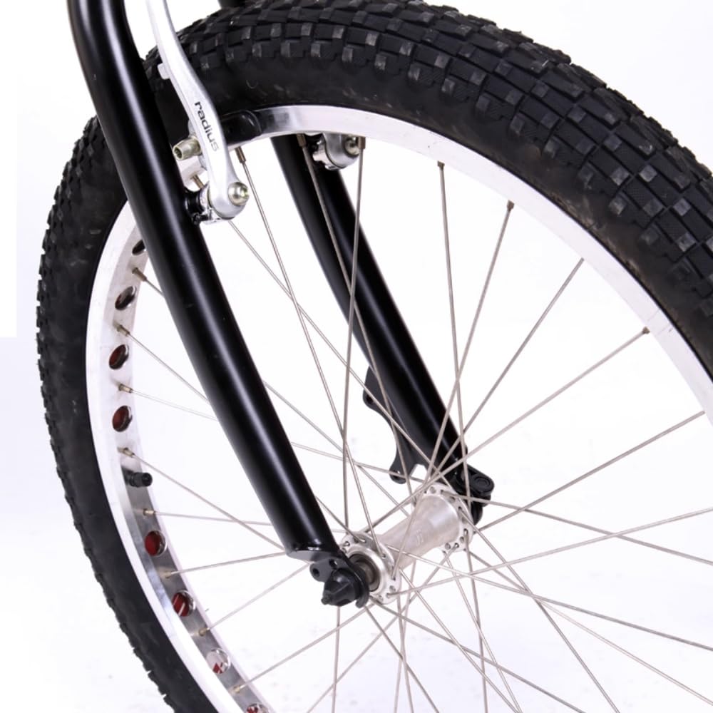Amazon.co.jp: Dazzix新登場自転車BMX 競技用 自転車 24インチBMX
