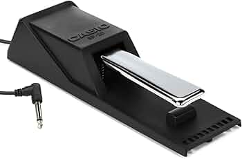 鍵盤楽器 Casio SP-3 Sustain Pedal Genuine NOS Casio Sp3 Sp-3 Electronic Keyboard Sustain Pedal
