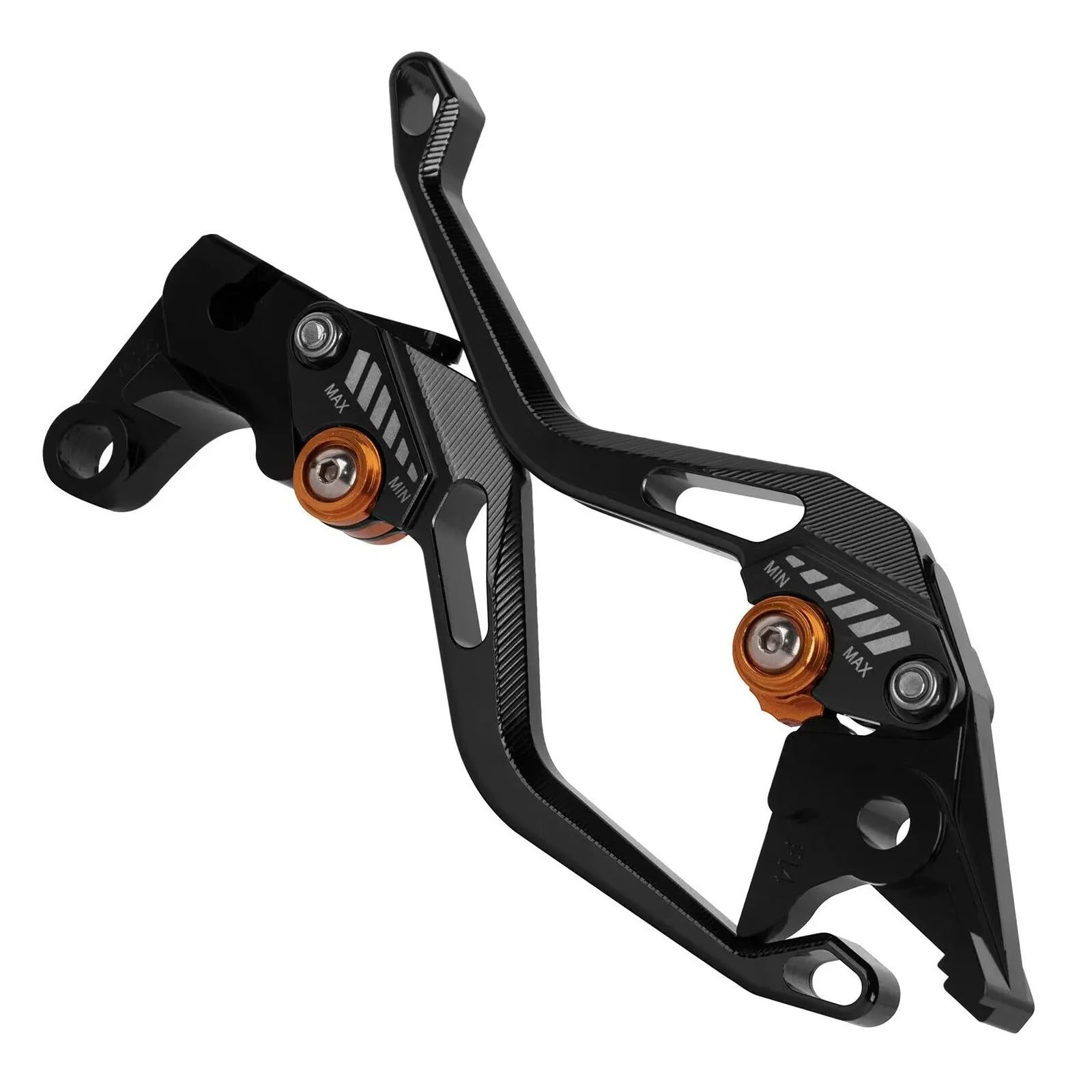 Dajmsuy E Motorbik Brak Clutch Lever For Fazer Fz6 04-10 Fz1 06-15 Xj6 For Diversion 09-15 For Fj09 For Mt09 For Tracer 15-18 Fz8 11-15 Motor Brak Clutch Levers