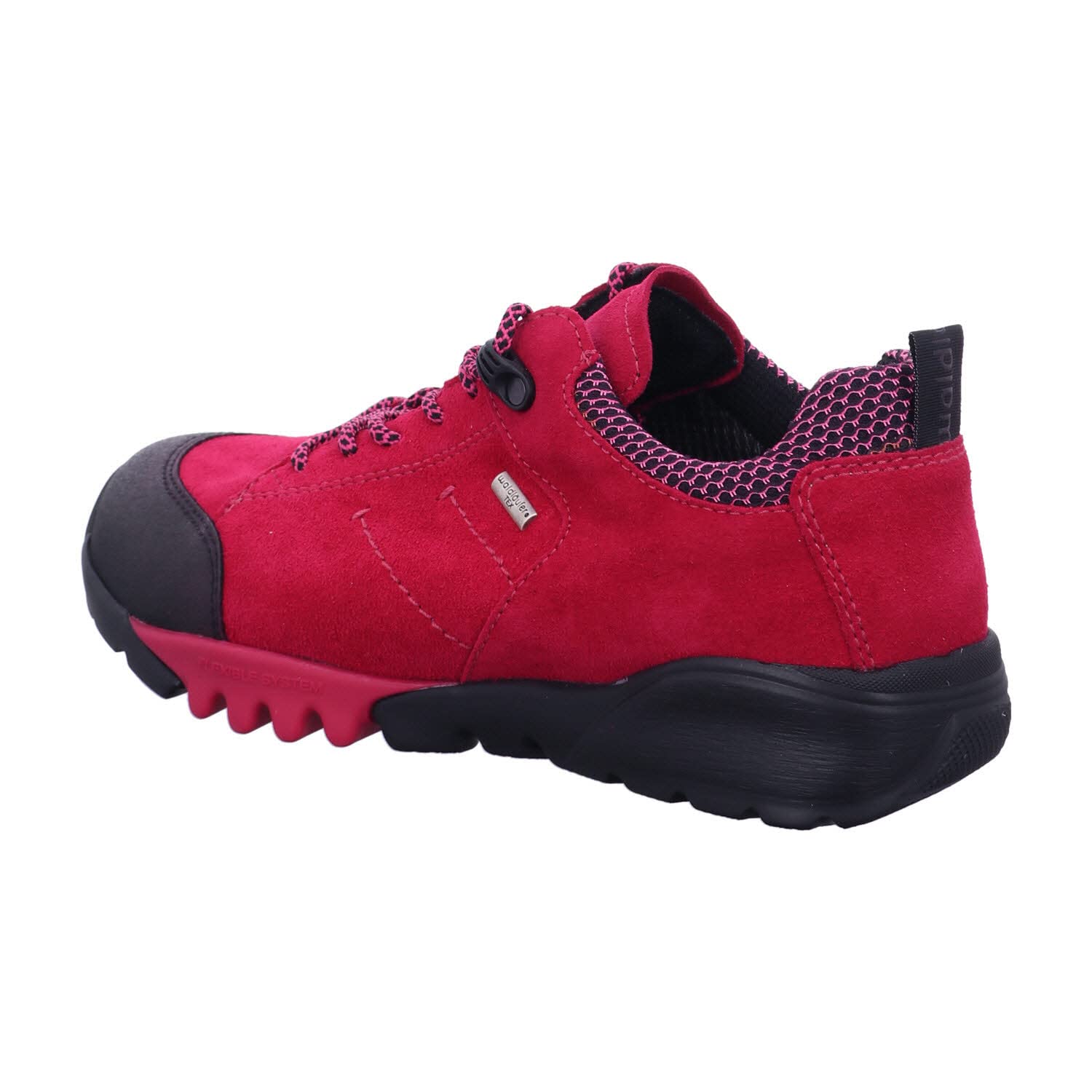 Waldläufer Damen-Schnürer - H pink (43)