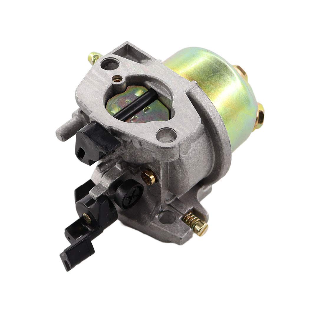 MCHNIC Carburatore generatore di corrente con guarnizione, isolatore, filtro benzina, candela di accensione per GX160 GX200 168F 5,5HP 6,5HP 2KW 3KW 196cc 163cc generatore motore tosaerba