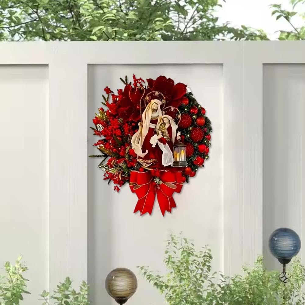 クリスマス・キリスト生誕・ライト・年中飾ってキレイ・運気の下がる暗い玄関に灯りを クリスマス・キリスト生誕・ライト・年中飾ってキレイ・運気の下がる