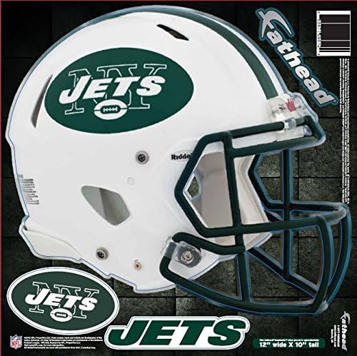 FATHEAD NFL Helmet Decal