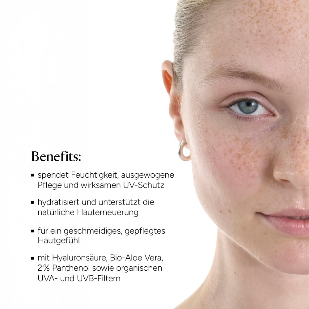 JUNGLÜCK Balanced Day & Night Kombi SPF 50