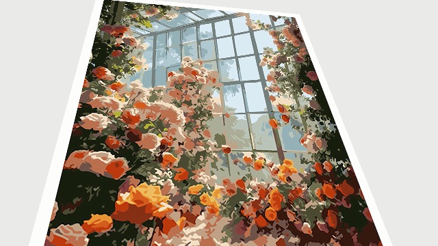 Amazon.com: ZRIZQ Paint by Number for Adults Beginners,12