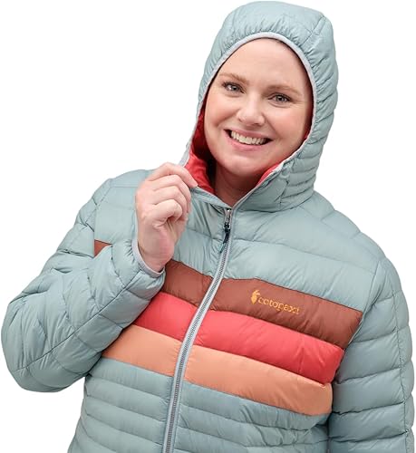 Miniatura 3 de Cotopaxi Chaqueta con capucha Fuego Down - Tallas Grandes - Mujer