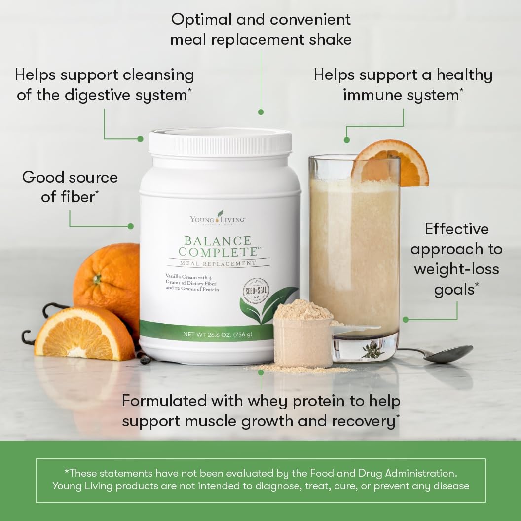 Amazon.com: Young Living - Balance Complete 26.6 oz | Nutrient
