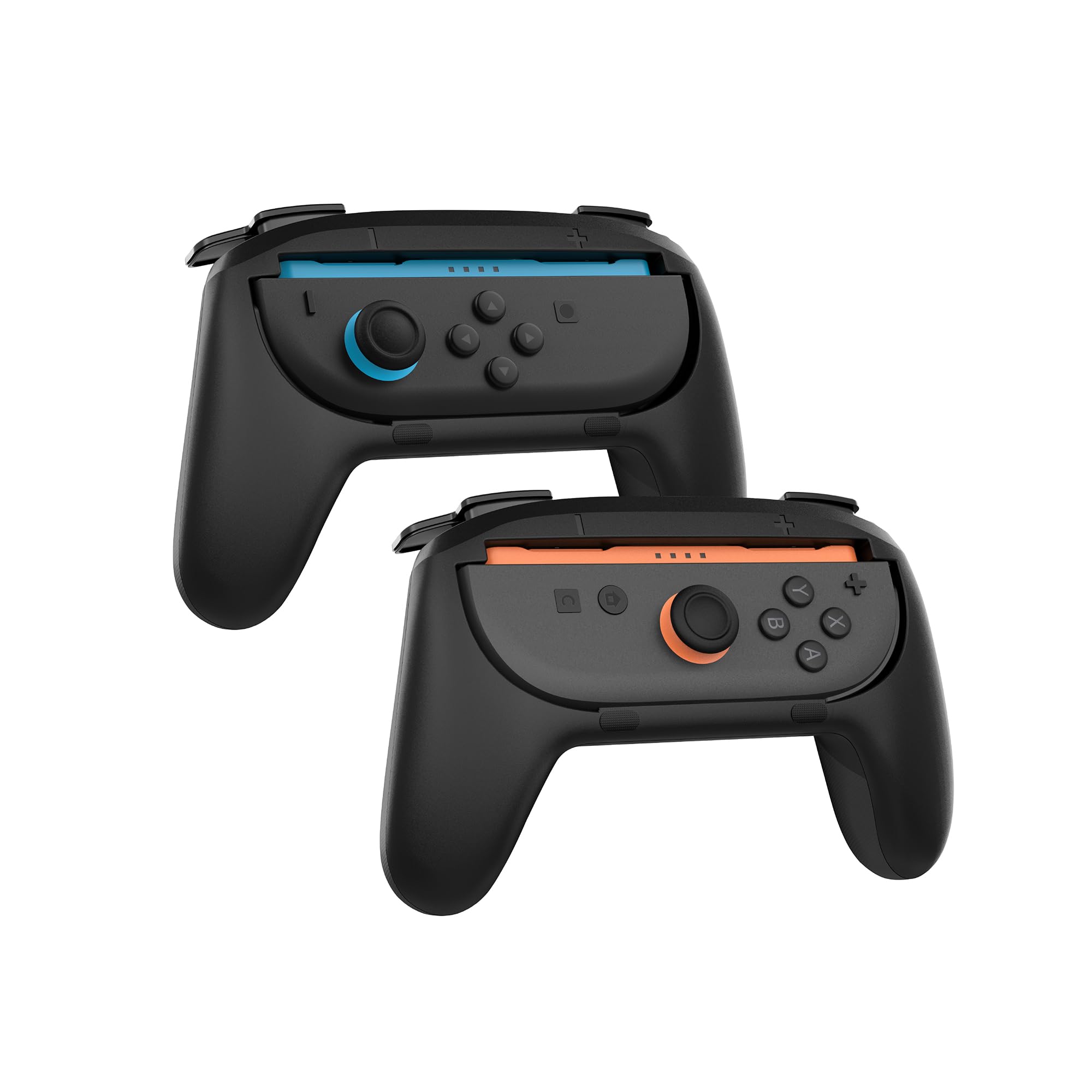 STEALTH Joy-Con uchwyty kompatybilne z Switch 2 - dwupak