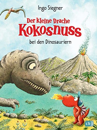Der kleine Drache Kokosnuss bei den Dinosauriern: Urlaubs- und Ferienbeschäftigung für Kinder ab 5 Jahren: 20