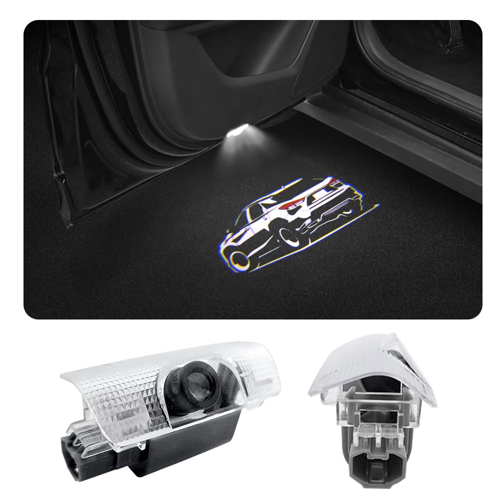 Amazon.com: 2PCS Door Lights Logo Compatible for RX300 RX350