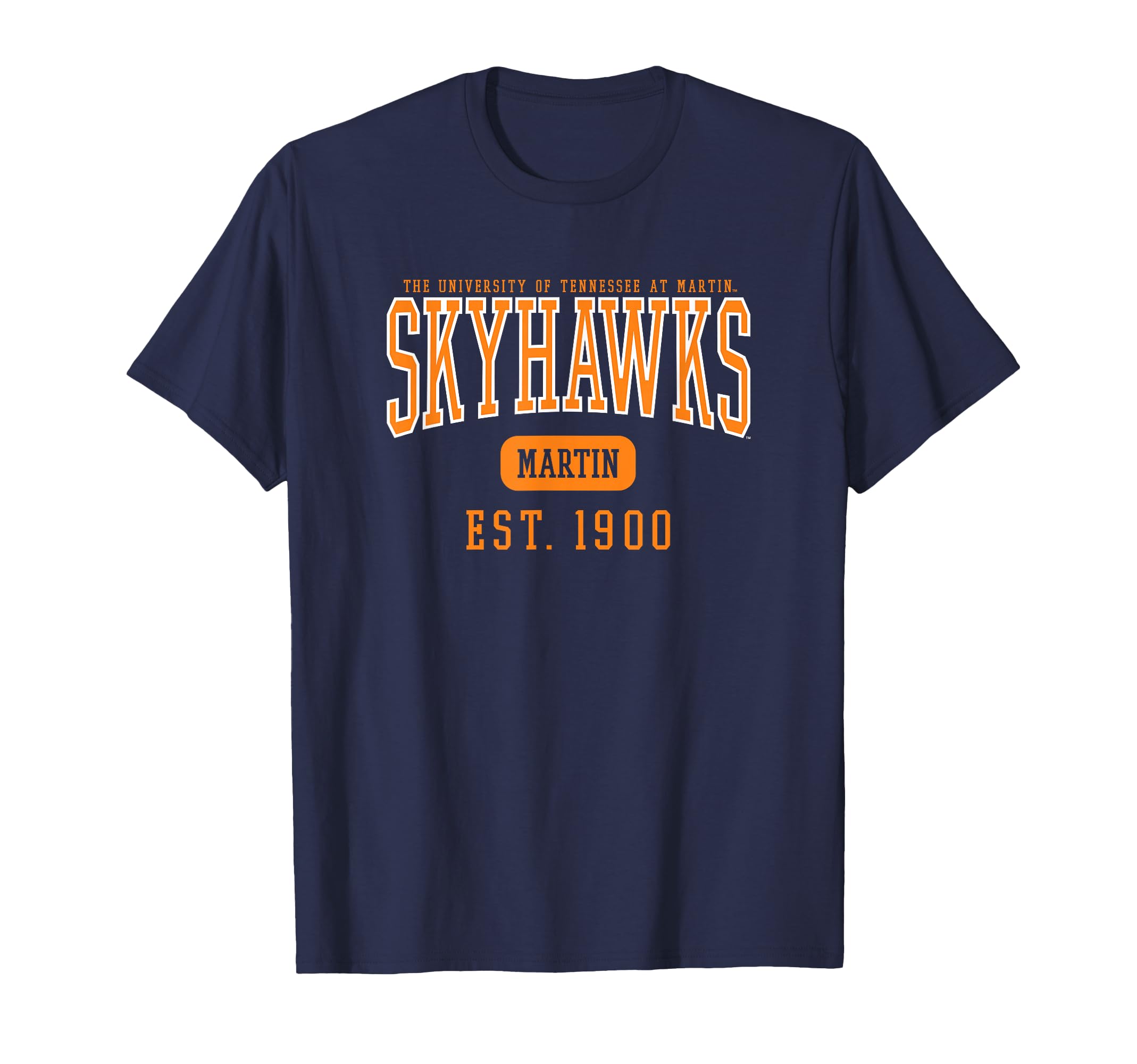 UT Martin Skyhawks Est. Date T-Shirt