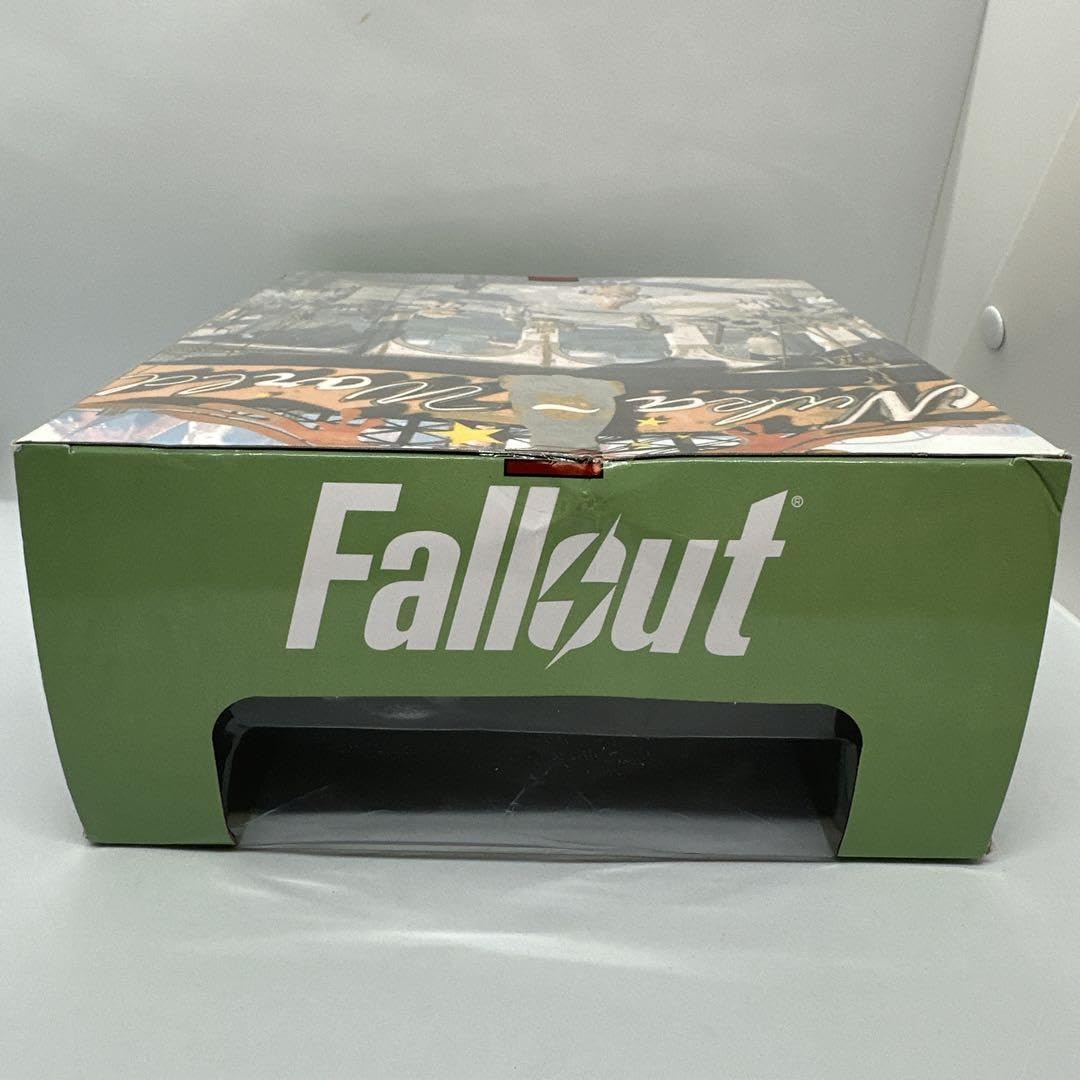 Amazon.co.jp: Fallout Bottle and Cappy : Toys & Games