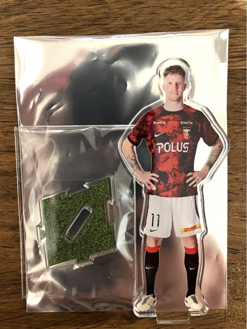 浦和レッズ サミュエル・グスタフソン 1/5アクリルスタンド Amazon.co.jp: 浦和レッズ 11番 サミュエル グスタフソン選手