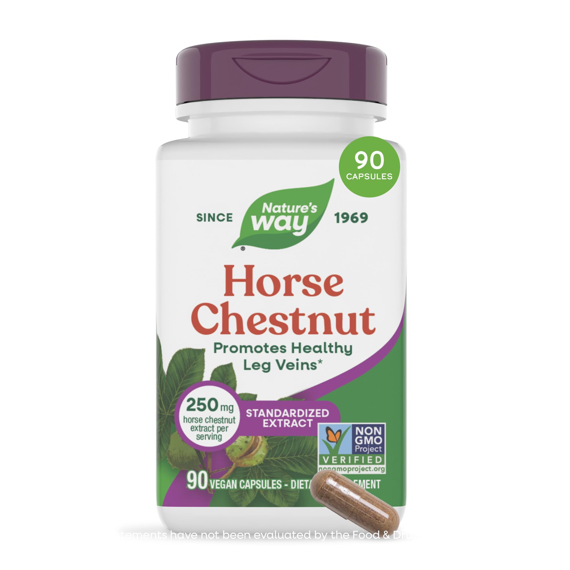 Nature's Way Horsechestnut Standardized Extract-picture-14