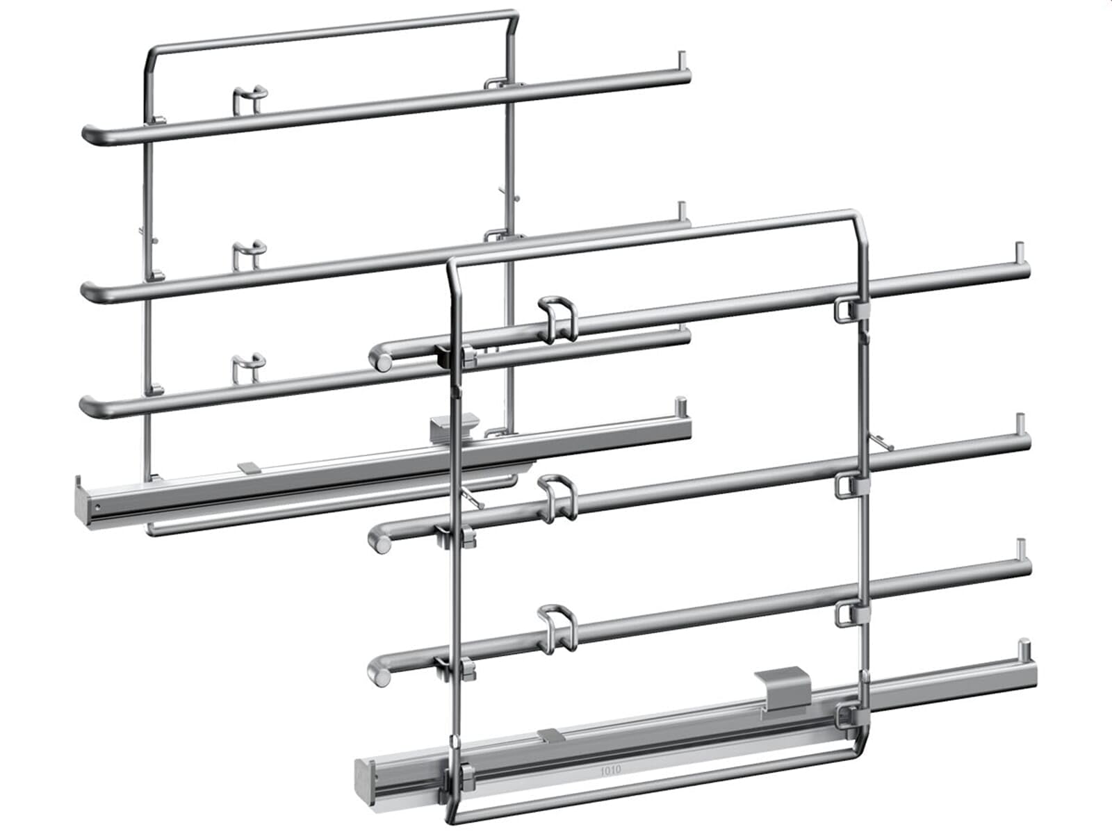 NEFF Z11TC16X0 Backofen und Herdzubehör, Ofenroste, Kochfeld, Einbaugerät