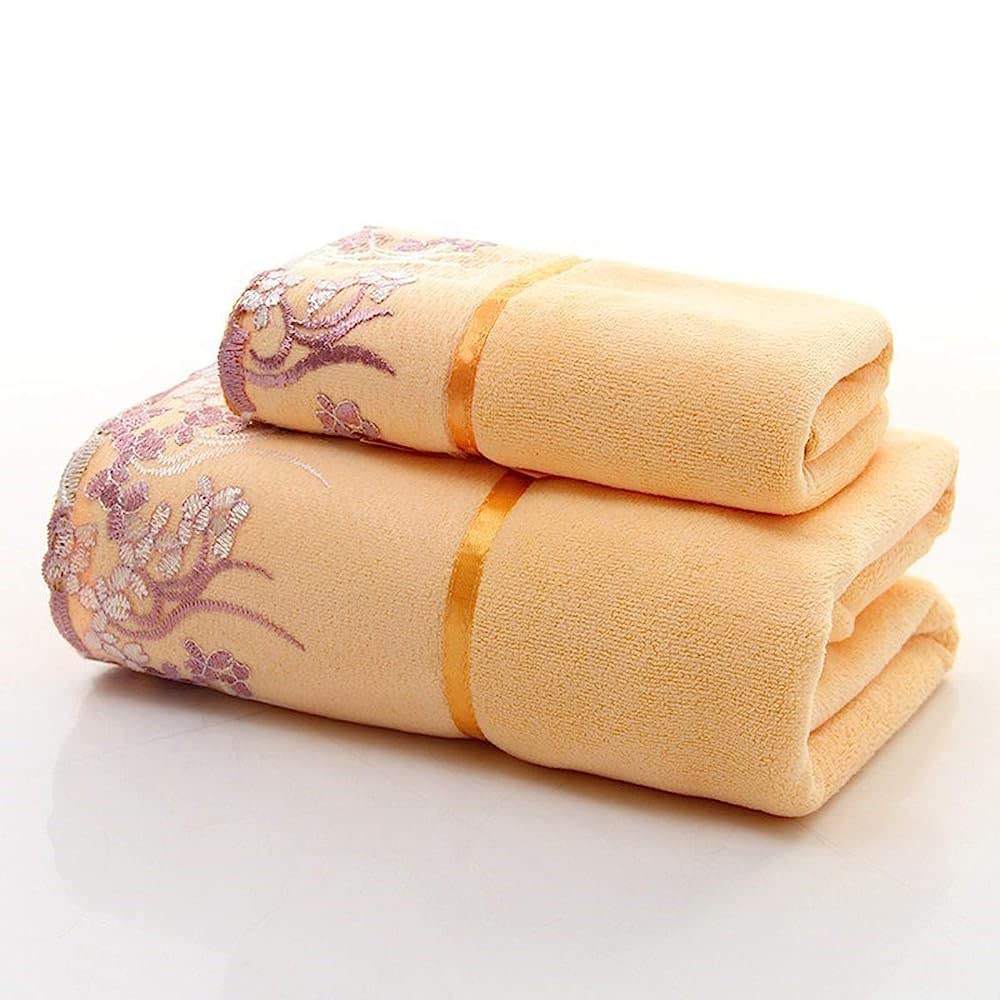 Toallas de microfibra TILEZE para baño y gimnasio, el juego ligero ideal para llevar en tu mochila