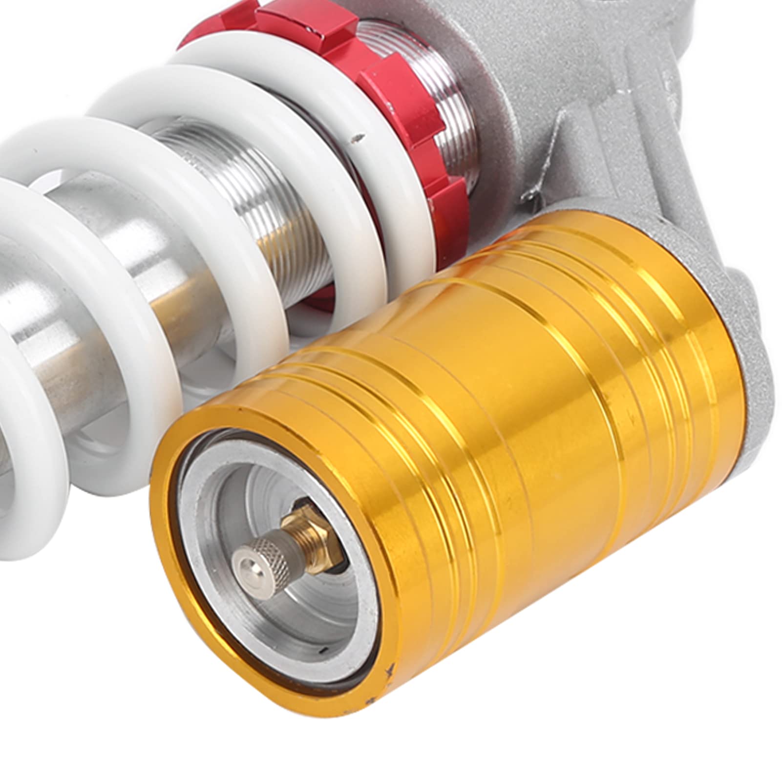 Amortyzator motocyklowy, uniwersalny amortyzator 325mm zamiennik dla do ATV do roweru sportowego