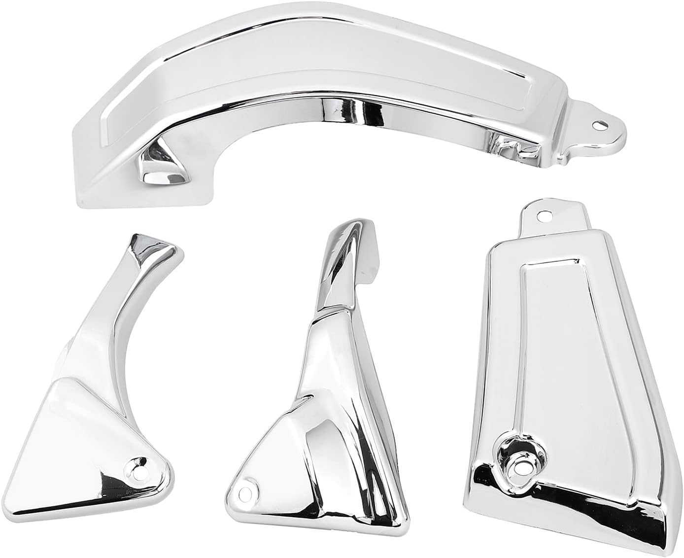 Motorcycle Chrome look 4 part Frame Body Fairing Cover for Suzuki all years M109 M109R