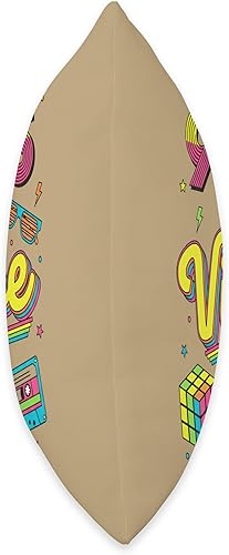 Miniatura 2 de 90s Nostalgia Retro Apparel - 90'S Vibe Retro Throw Pillow