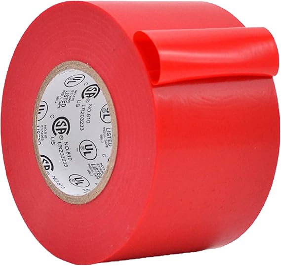 WOD ETC766 Professional Grade General Purpose Red