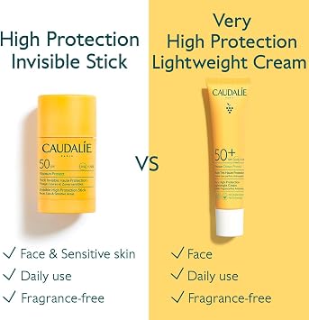Vinosun Protect Trace-Free High Protection Stick Sunscreen