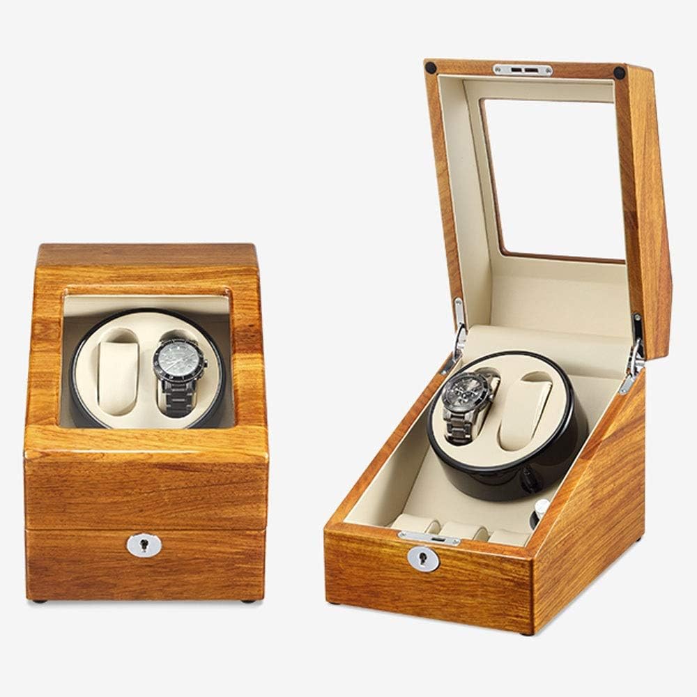 Amazon.co.jp Watch Winder for Watches Watch Winders for 2 Watches 3