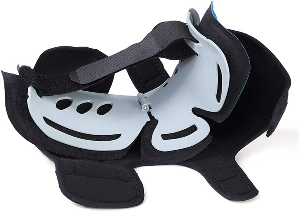 Drop Orthosis Night Splint Adjustable Foot Drop Orthosis Ankle Postural Corrector Brace Correction for Plantar Fasciitis Relief Tendonitis