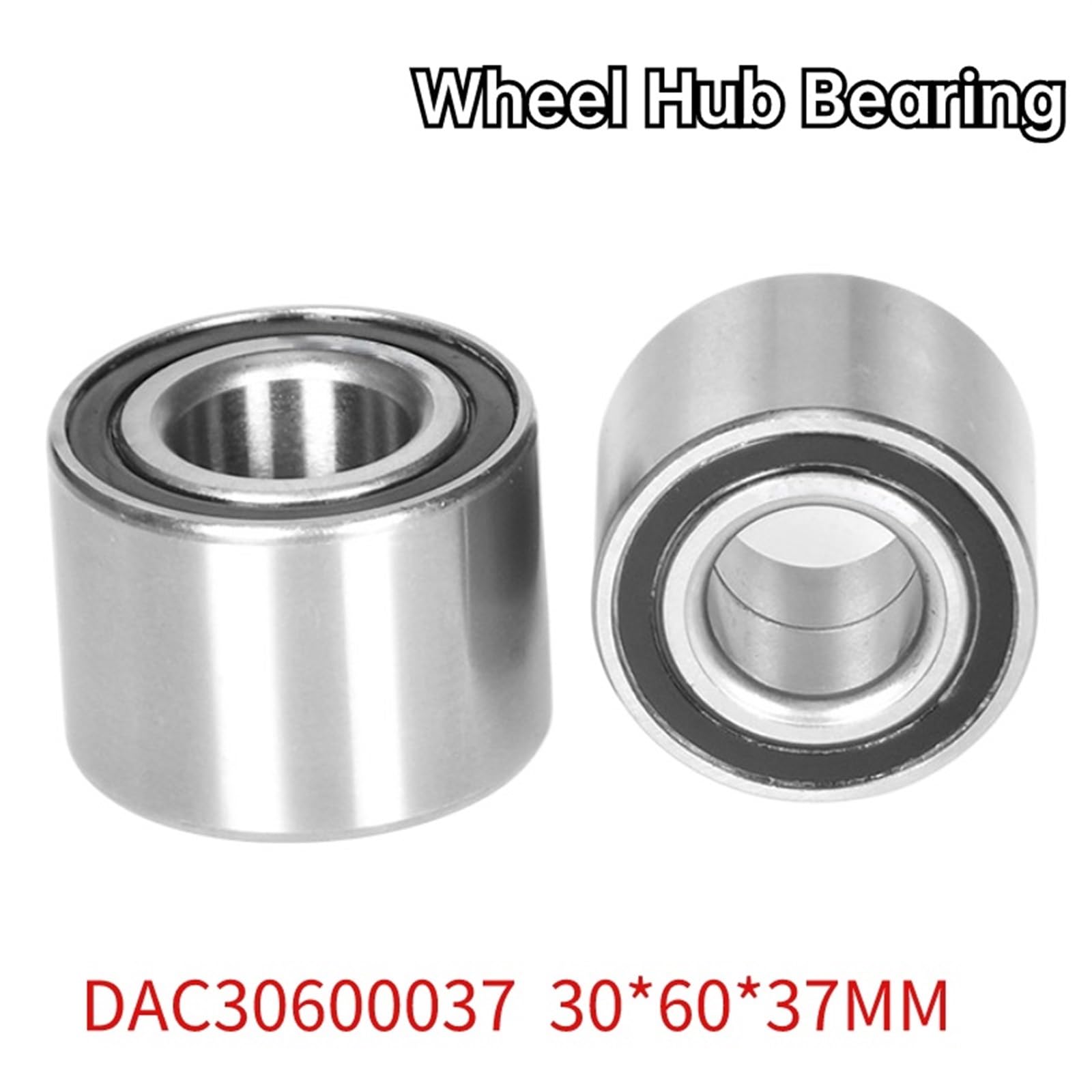 1 SZTUK DAC30600037 30 * 60 37MM 21080-3104020-00 21080310402004 2108-3104020 Łożysko koła osi przedniej