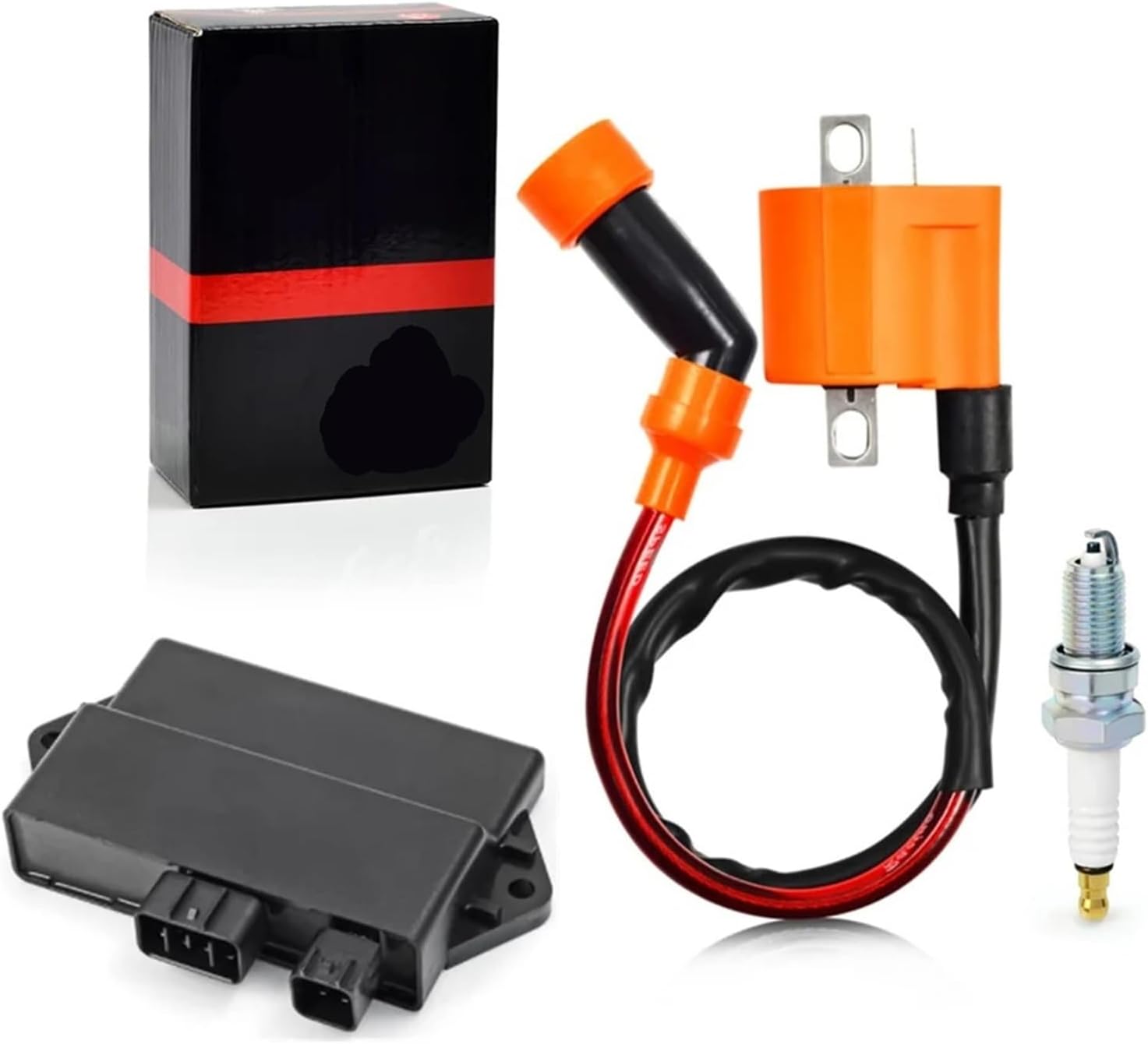 ゆきか バイクのCDI交換 自動車部品 イグニッションコントロール 72872-G01