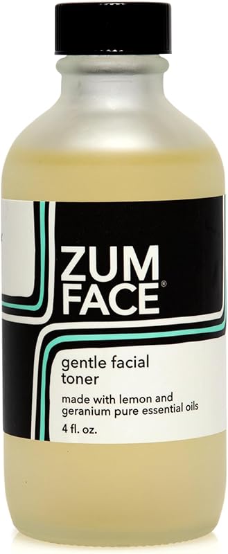 Tônico facial Zum Face Indigo Wild com camomila, alecrim, limão e glicerina, 120 mL