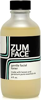 Zum Face - Tónico facial suave - 4 fl oz