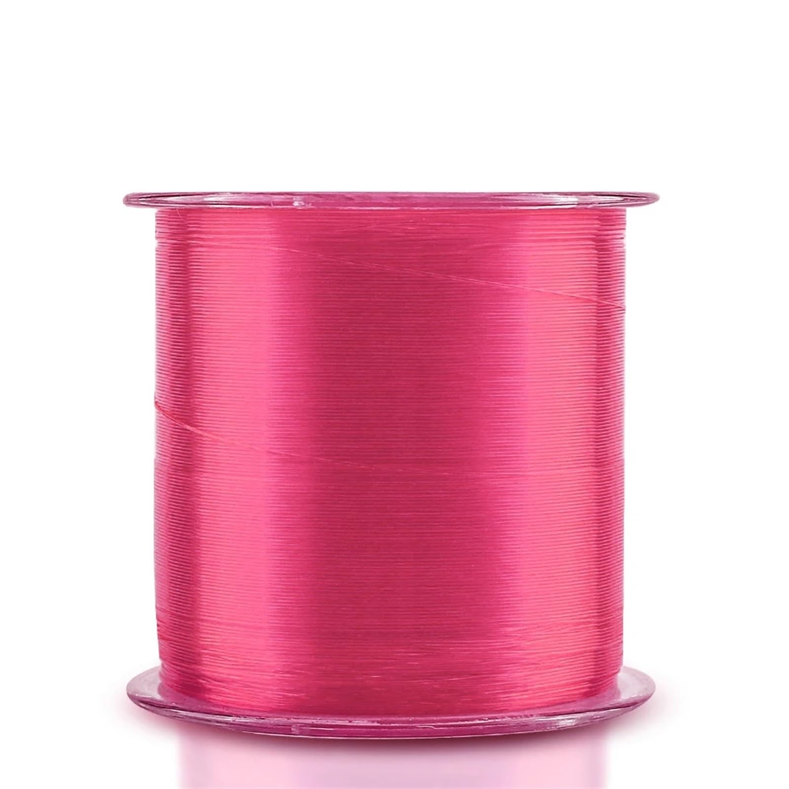 500M Fishing Line 0.1MM-0.47MM 2LB-35LB Monofilament Nylon Material(Pink 500M,1.5)