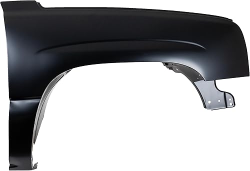 Miniatura 3 de Garage-Pro Guardabarros para CHEVROLET SILVERADO 2003-2006 RH USA Construido Incluye 2007 Classic - CAPA