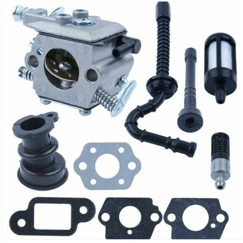 Carburateur tronçonneuse MS230 MS250 023 025 résout les problèmes de démarrage C1Q-S76