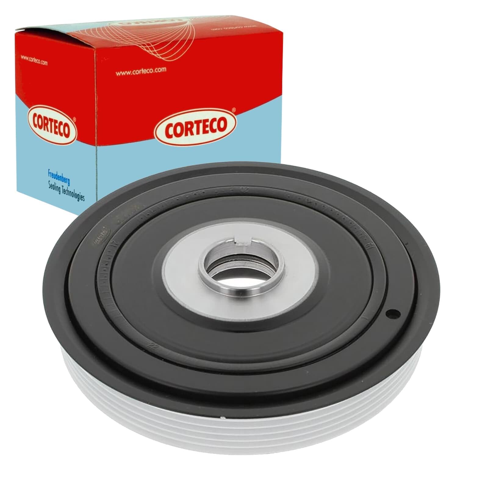 Corteco Riemenscheibe Kurbelwelle Passend Für Berlingo C1 C2 C3 C4 C5